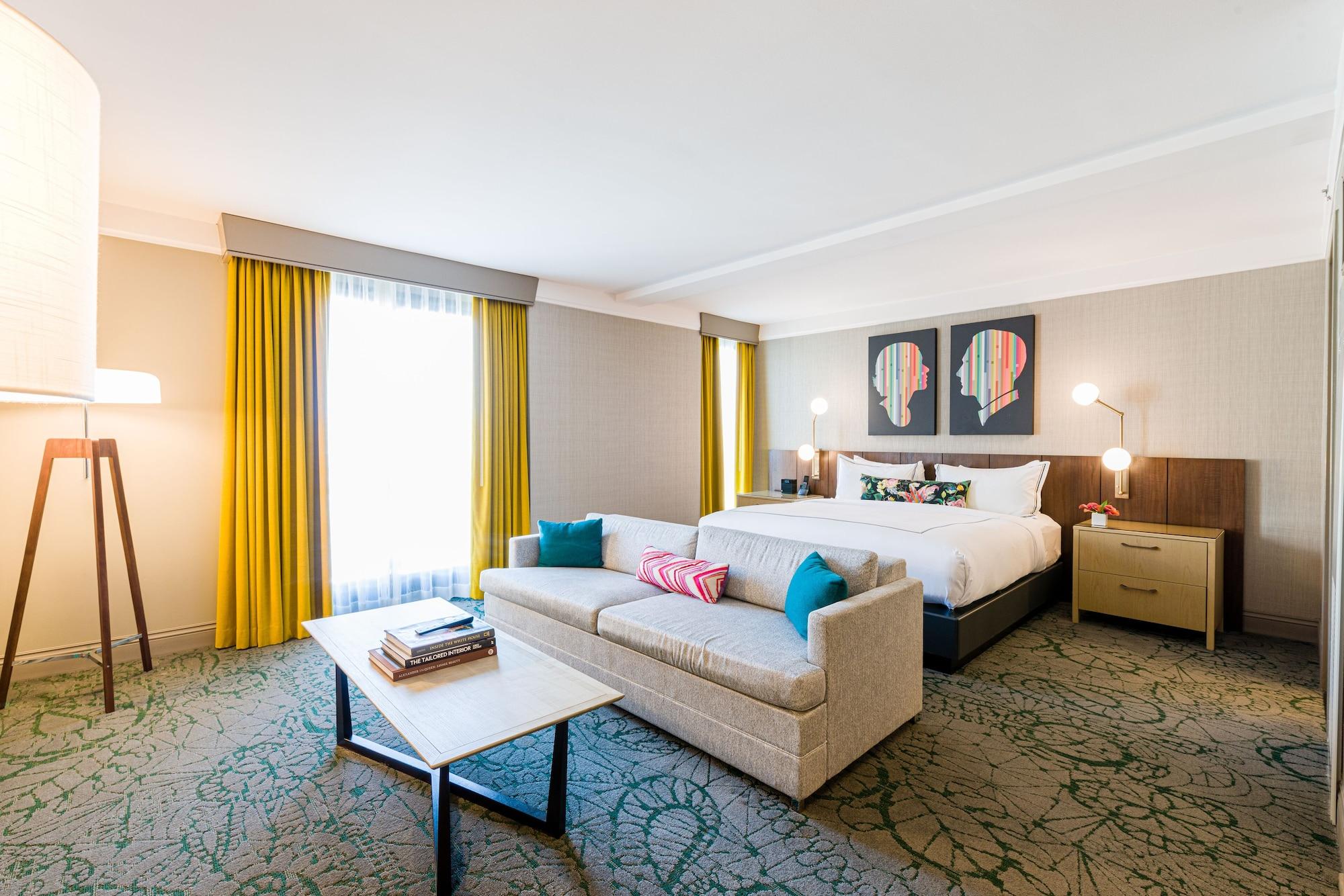 The Darcy Hotel, Washington Dc Exterior photo