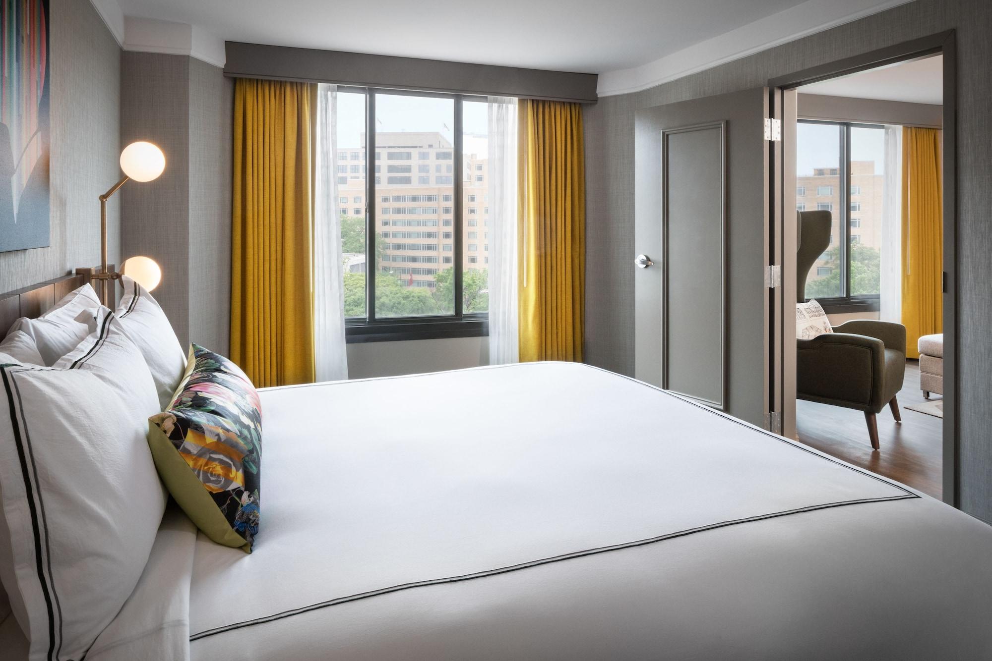 The Darcy Hotel, Washington Dc Exterior photo