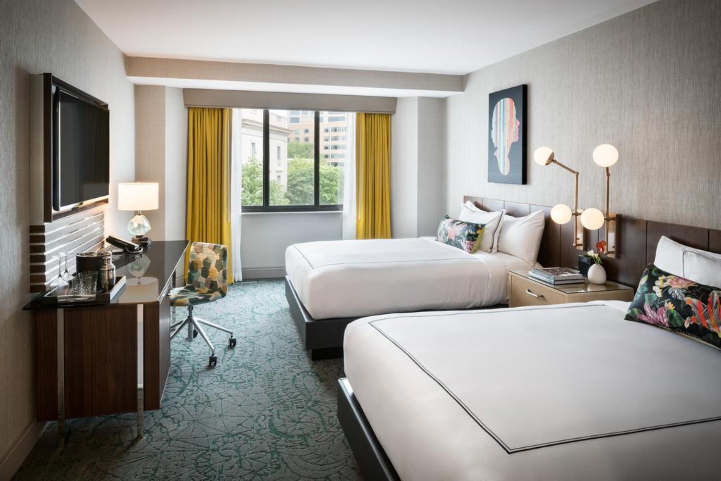 The Darcy Hotel, Washington Dc Exterior photo