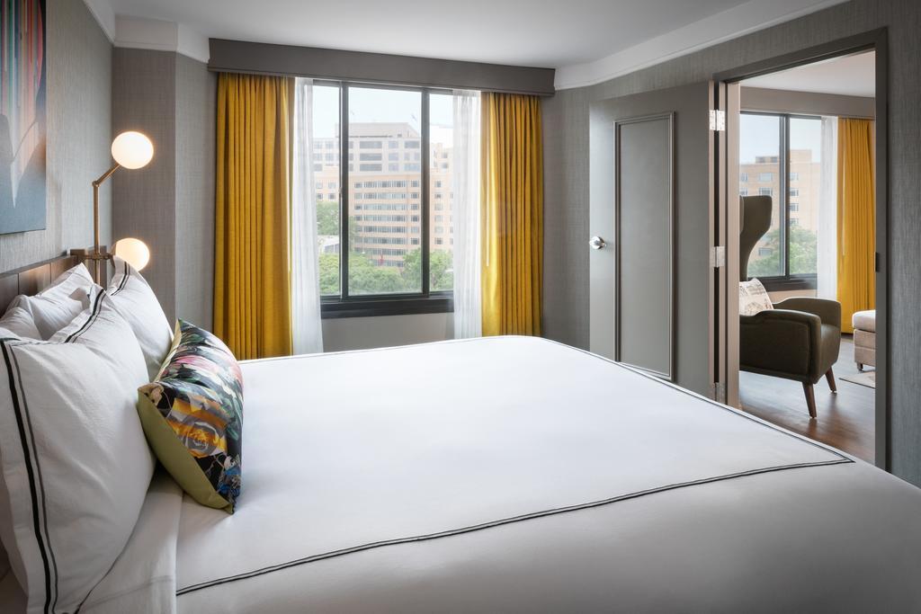 The Darcy Hotel, Washington Dc Exterior photo