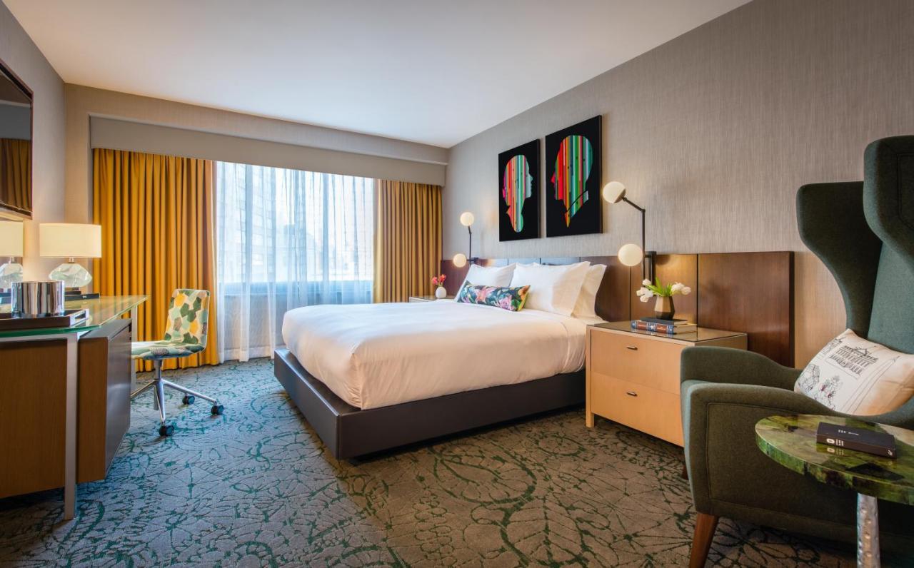 The Darcy Hotel, Washington Dc Exterior photo