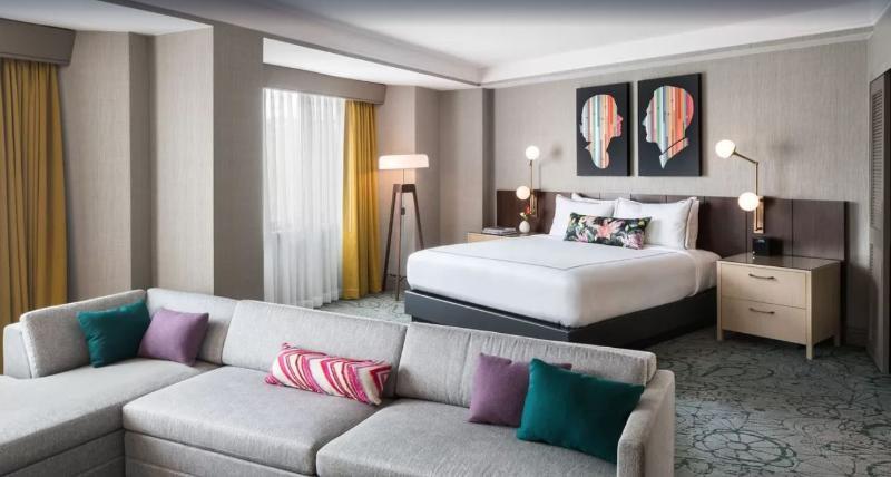 The Darcy Hotel, Washington Dc Exterior photo