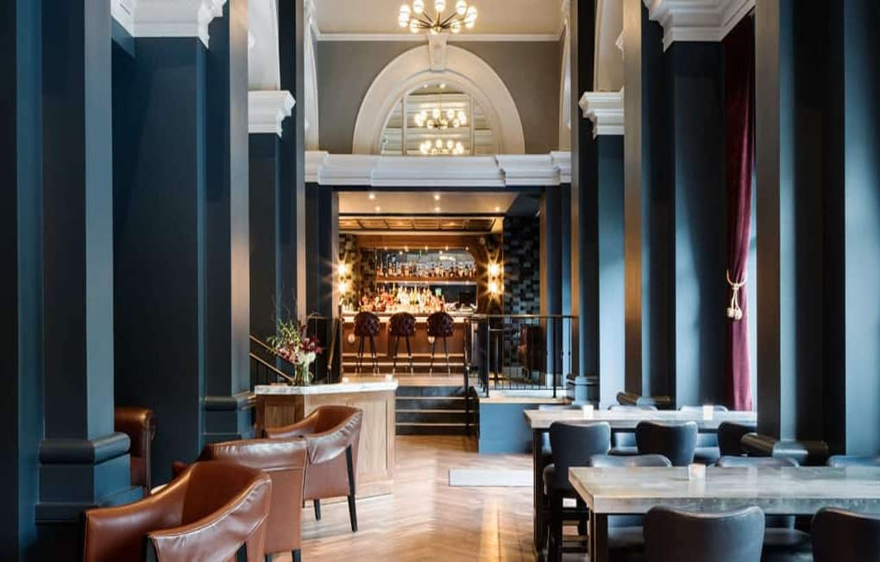 The Darcy Hotel, Washington Dc Exterior photo
